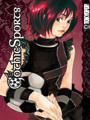cover image of Gothic Sports Manga, Volume 3